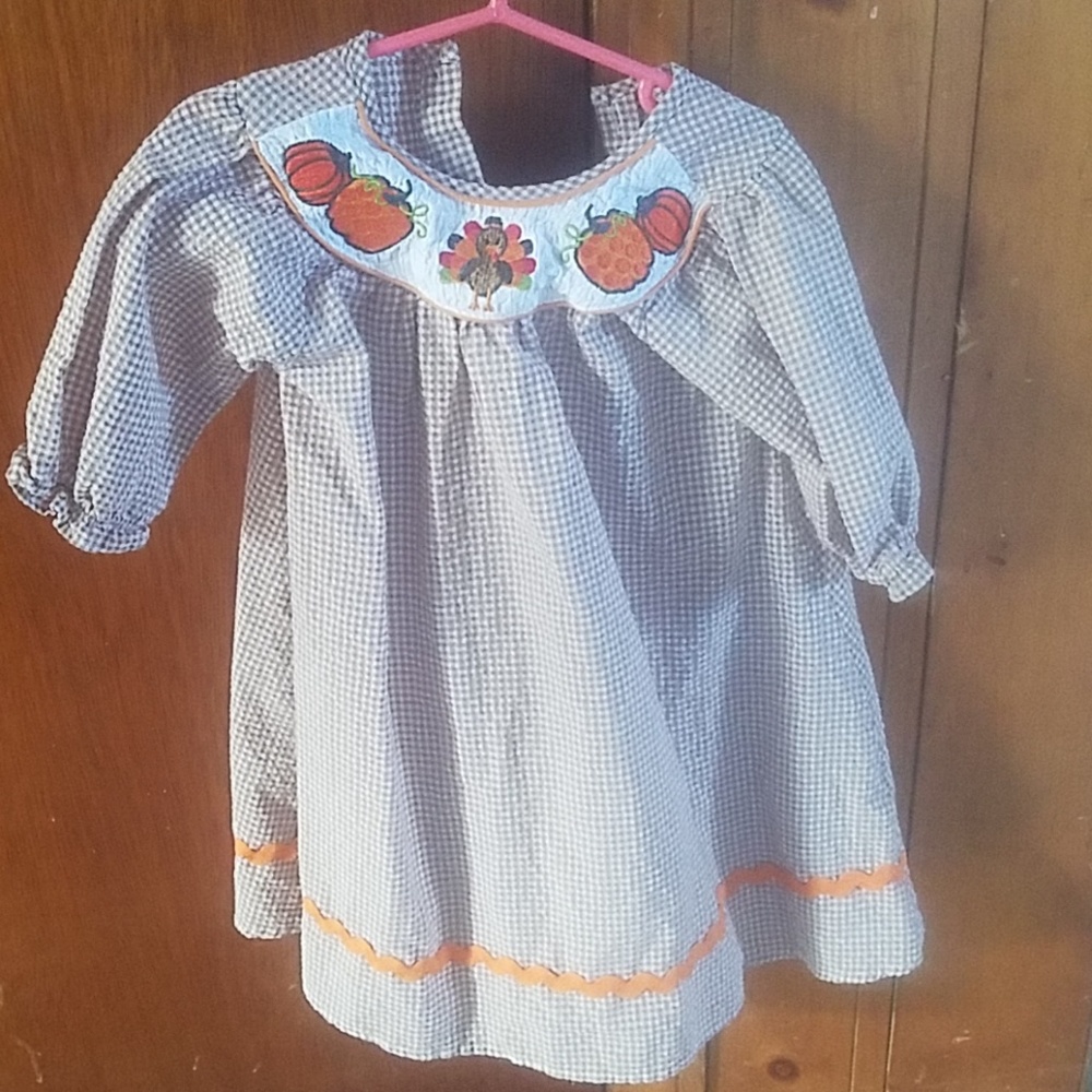 Thanksgiving dress